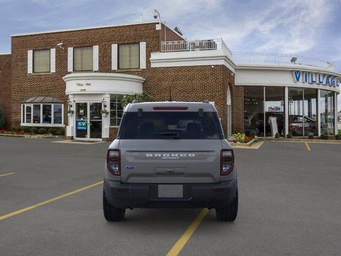 New 2026 Ford Bronco Sport Big Bend AWD/4WD image 5