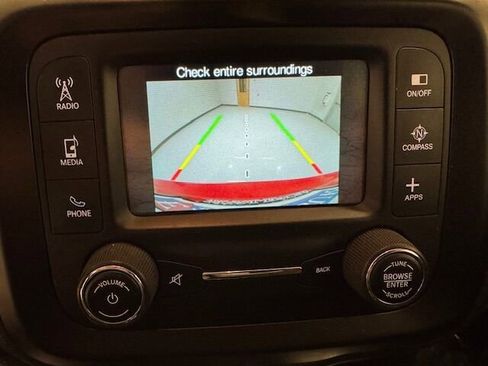 Used 2017 Jeep Renegade Latitude image 13