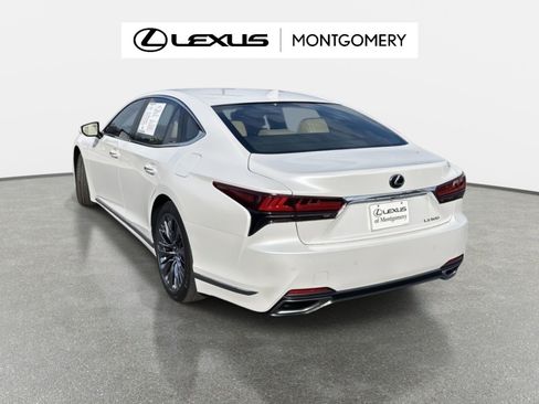 Used 2022 Lexus LS 500 image 4