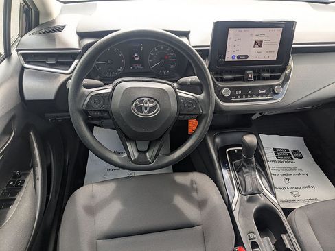 Certified 2024 Toyota Corolla LE FWD image 28