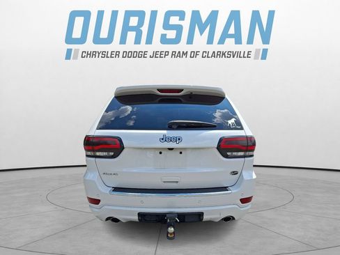 Certified 2020 Jeep Grand Cherokee Overland AWD/4WD image 5