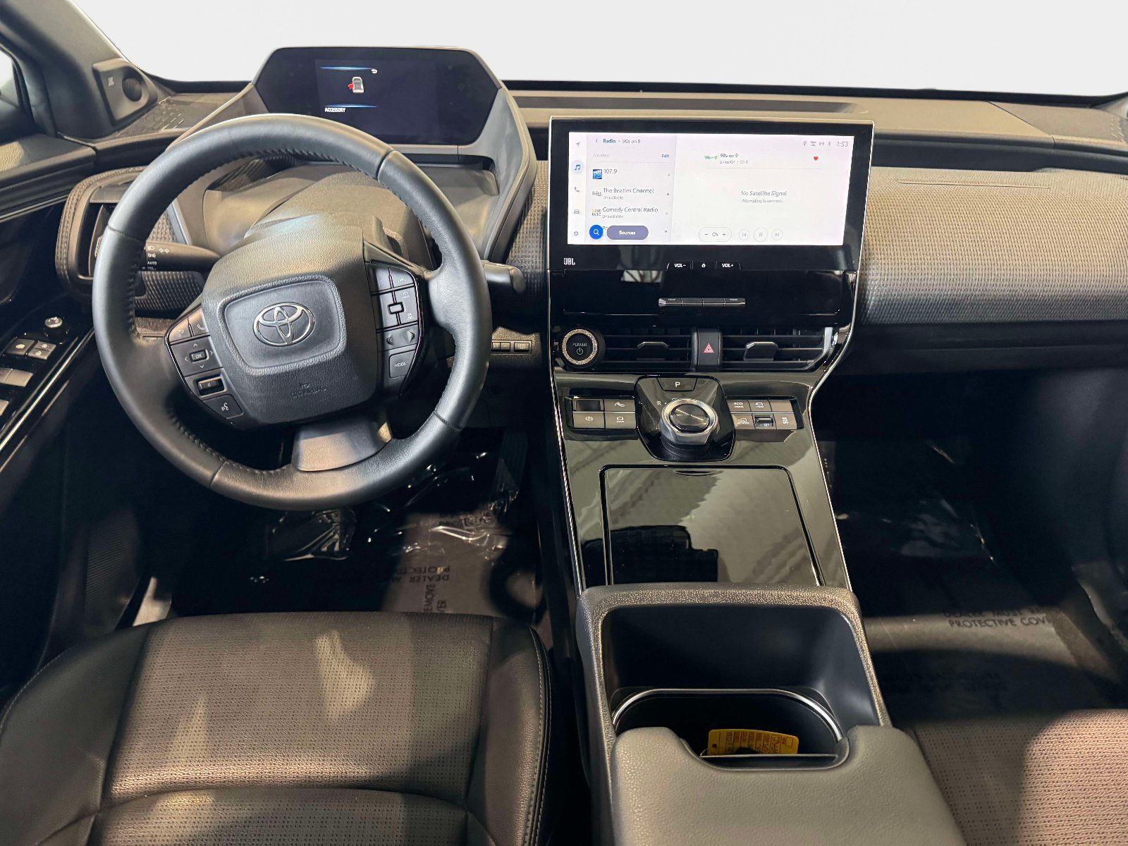 Certified 2023 Toyota bZ4X AWD w/ Weather Package image 13