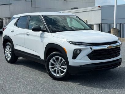New 2026 Chevrolet TrailBlazer LS w/ LS Convenience Package