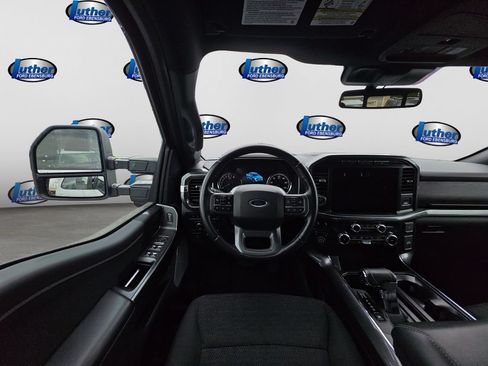 Used 2022 Ford F150 XLT w/ Equipment Group 302A High AWD/4WD image 14