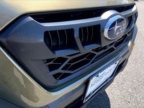 Used 2025 Subaru Outback Wilderness AWD/4WD image 33