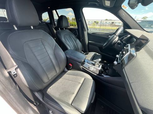 Used 2020 BMW X3 xDrive30i w/ Executive Package AWD/4WD image 7