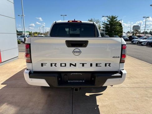 New 2026 Nissan Frontier SV w/ SV Convenience Package image 7