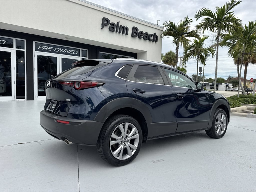 Used 2023 MAZDA CX-30 AWD 2.5 S w/ Preferred Package image 24
