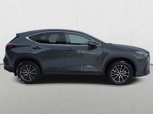 Certified 2025 Lexus NX 350 350h Base w/ Cold Area Package image 4