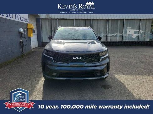 Used 2023 Kia Sorento SX AWD/4WD image 4