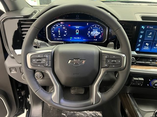 New 2026 Chevrolet Silverado 1500 RST AWD/4WD image 7