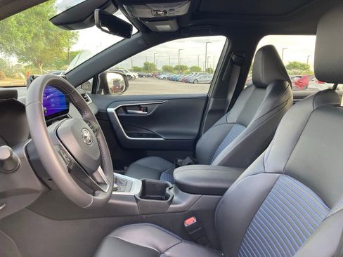 Certified 2024 Toyota RAV4 XSE image 8