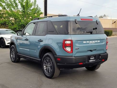 Used 2023 Ford Bronco Sport Big Bend w/ Convenience Package image 7