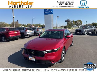 Used 2023 Honda Accord EX