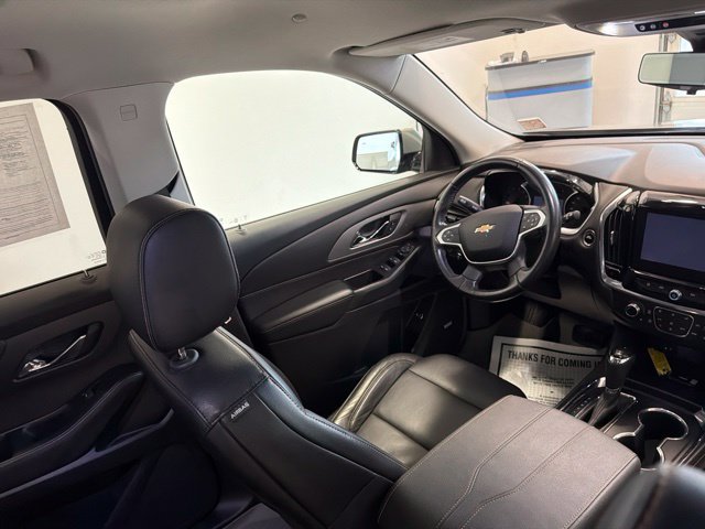Used 2018 Chevrolet Traverse LT AWD/4WD image 32