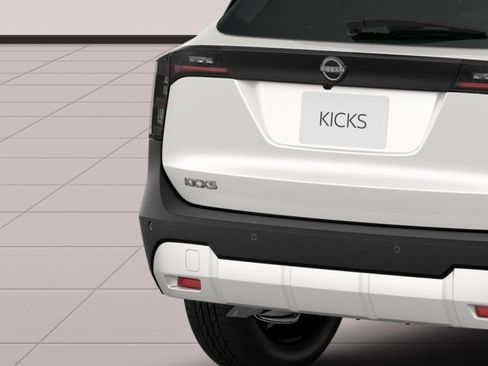 New 2026 Nissan Kicks SV FWD image 14