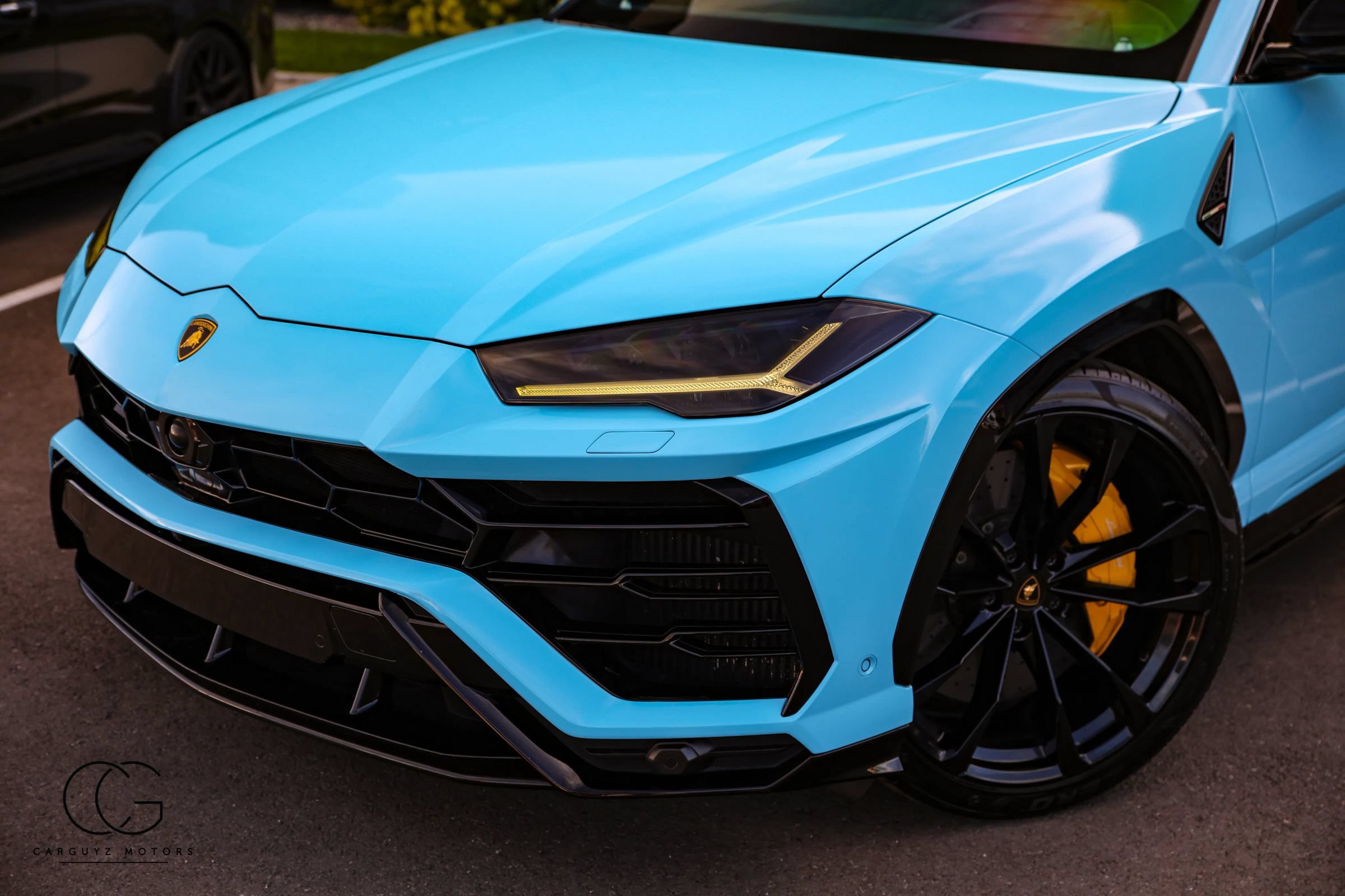 Used 2019 Lamborghini Urus AWD/4WD image 4
