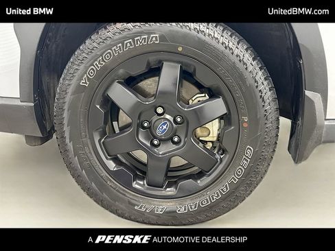 Used 2024 Subaru Outback Wilderness AWD/4WD image 2