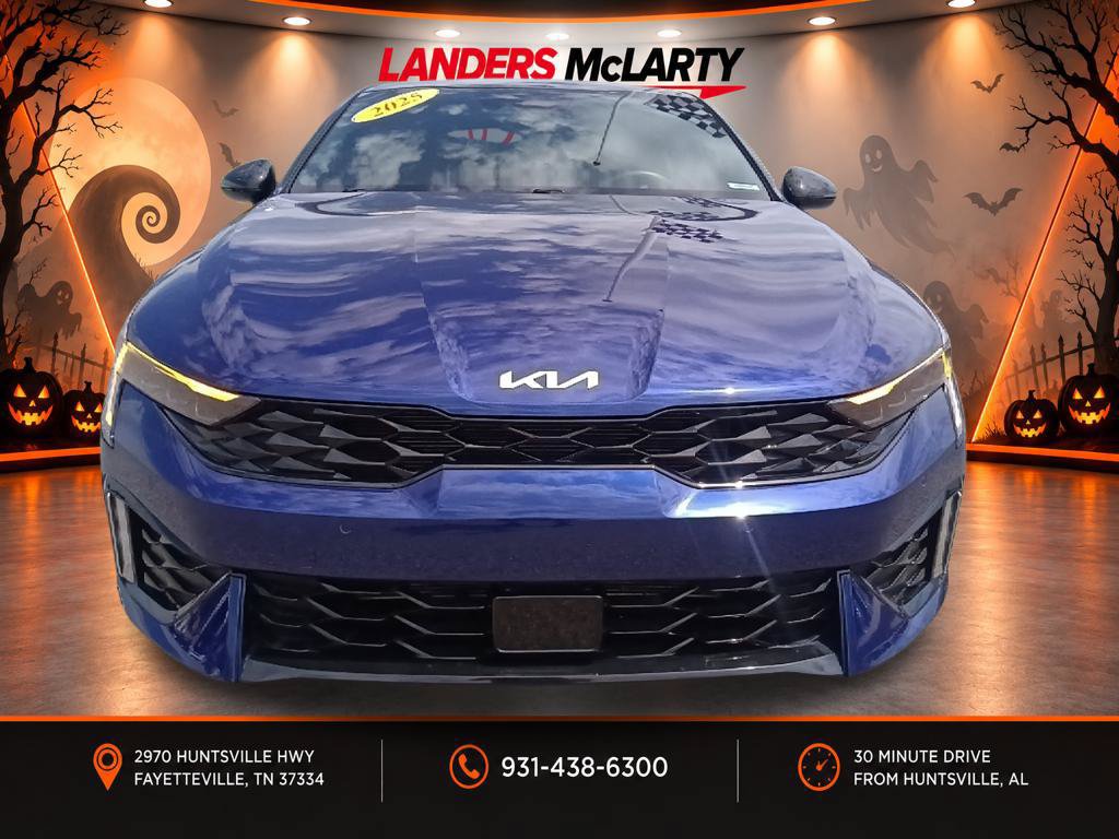 Used 2025 Kia K5 GT-Line w/ GT-Line Premium Package FWD image 8