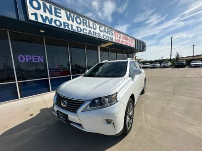 Used 2013 Lexus RX 450h AWD w/ Navigation Pkg