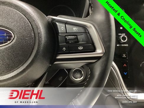 Used 2025 Subaru Outback Touring w/ Tech Package 3 image 23