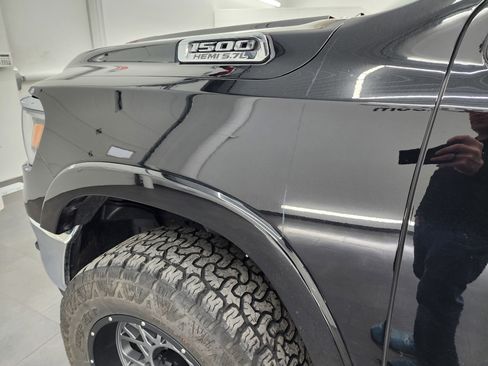 Used 2020 RAM 1500 Laramie image 34