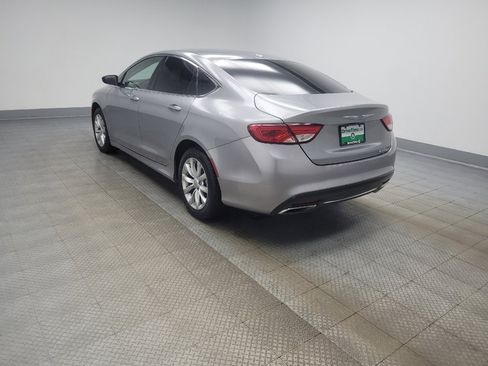 Used 2015 Chrysler 200 C FWD image 3