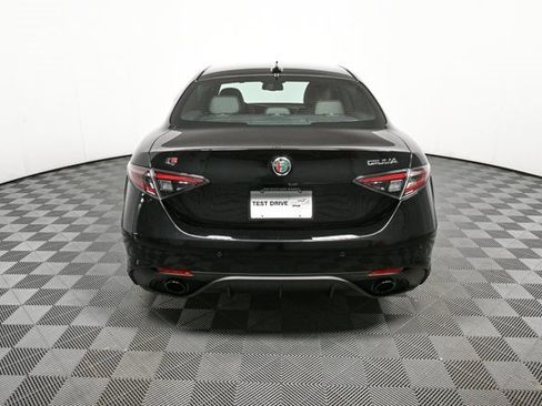 New 2025 Alfa Romeo Giulia w/ Driving Assist Package image 29