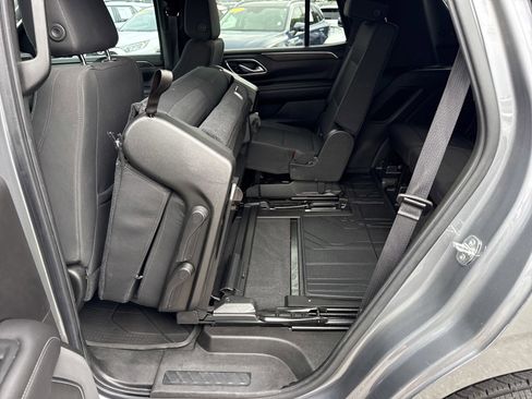 Used 2021 Chevrolet Tahoe LS w/ Driver Alert Package RWD image 14