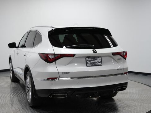 Used 2023 Acura MDX SH-AWD w/ Advance Package image 5