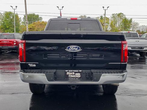 New 2025 Ford F150 XLT w/ Equipment Group 303A High image 4