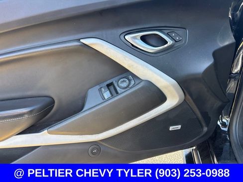 Used 2022 Chevrolet Camaro LT w/ RS Package RWD image 10