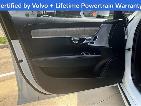 Used 2023 Volvo S90 T8 Ultimate w/ Lounge Package image 23