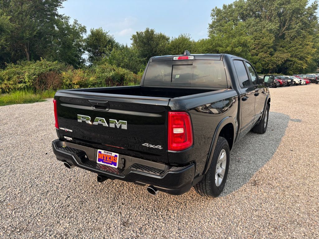 Used 2026 RAM 1500 Lone Star AWD/4WD image 27