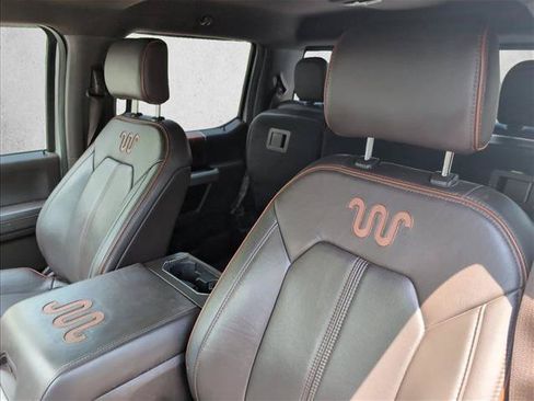 Used 2017 Ford F150 King Ranch w/ Equipment Group 601A Luxury AWD/4WD image 12
