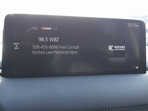 Used 2024 MAZDA CX-5 Carbon Edition image 17