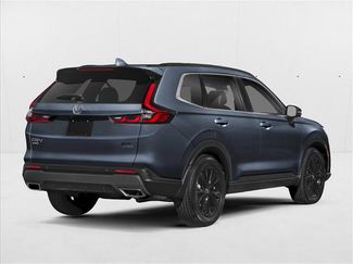 New 2026 Honda CR-V Sport Touring video 2