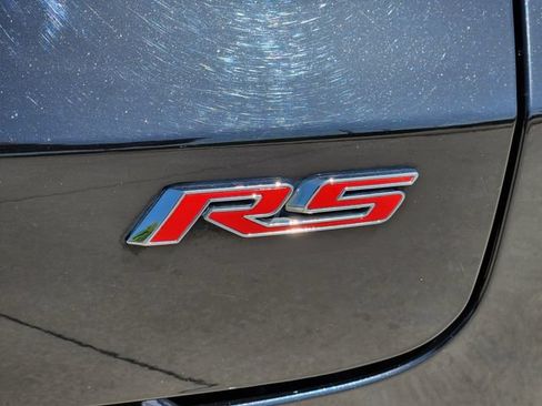 Certified 2021 Chevrolet TrailBlazer RS w/ Technology Package FWD image 7