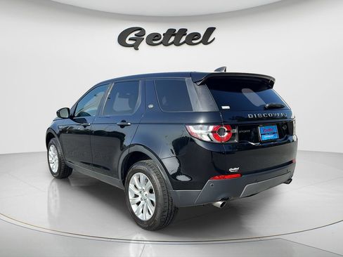 Used 2019 Land Rover Discovery Sport SE AWD/4WD image 7