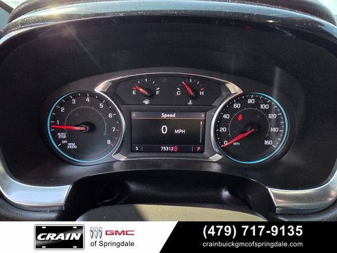 Used 2023 Chevrolet Traverse LT FWD image 15