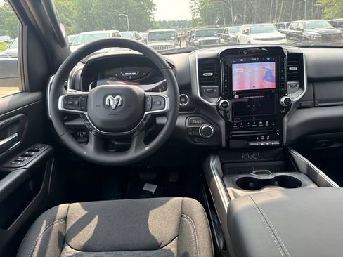 New 2026 RAM 1500 Big Horn AWD/4WD image 20