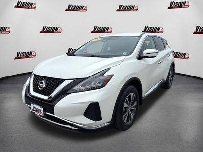 Used 2020 Nissan Murano S w/ Technology Package