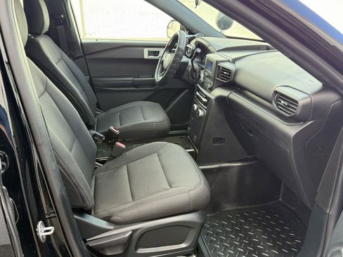 Used 2020 Ford Explorer 4WD Police Interceptor image 24