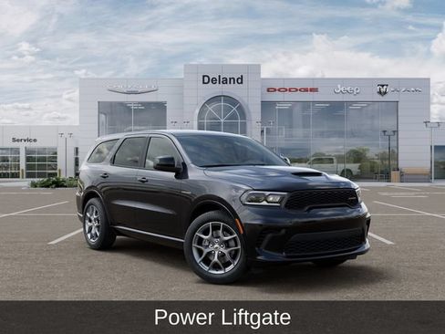 New 2026 Dodge Durango GT AWD/4WD image 5