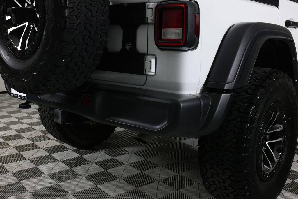 Used 2024 Jeep Wrangler Unlimited Sport AWD/4WD image 44
