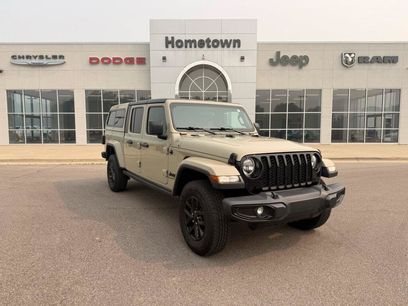 Used 2022 Jeep Gladiator Sport