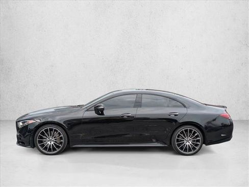 Used 2021 Mercedes-Benz CLS 450 4MATIC image 8