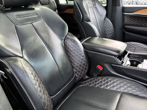 Used 2021 Jeep Grand Cherokee L Summit image 12