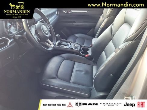 Used 2025 MAZDA CX-5 AWD 2.5 S w/ Select Package image 16