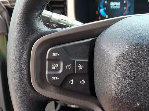 Certified 2025 Ford Bronco Outer Banks AWD/4WD image 22